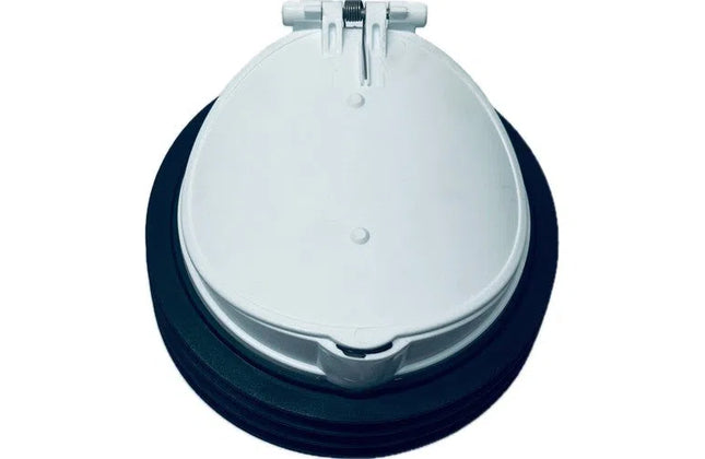 Pan Connector Non-Return Rodent Barrier-110𝑚𝑚