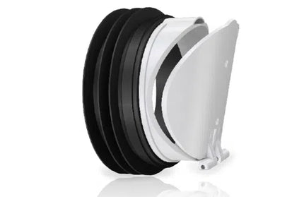 Pan Connector Non-Return Rodent Barrier-110𝑚𝑚-
