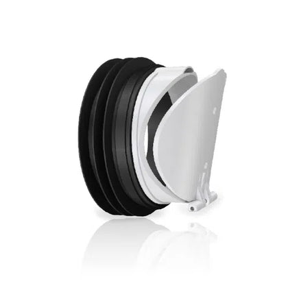 Pan Connector Non-Return Rodent Barrier-110𝑚𝑚-