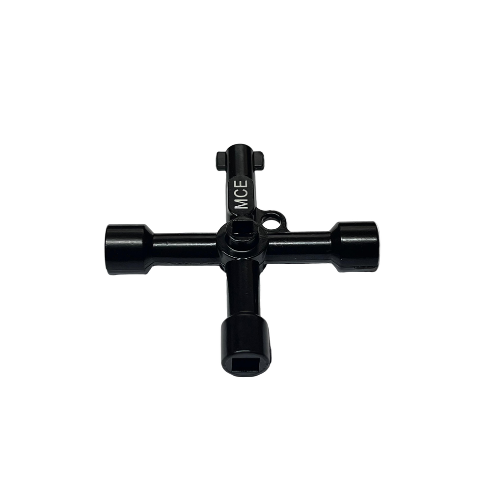 Panel Key 4 Way-