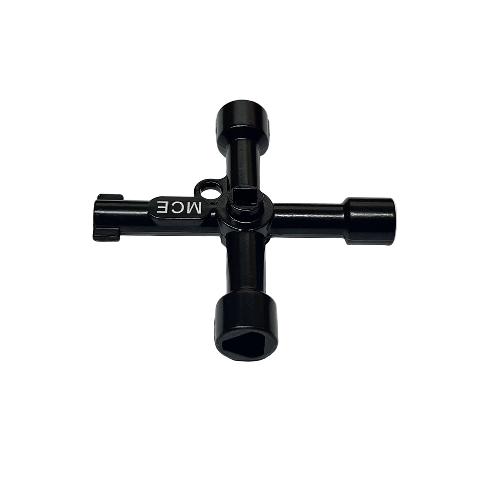 Panel Key 4 Way-