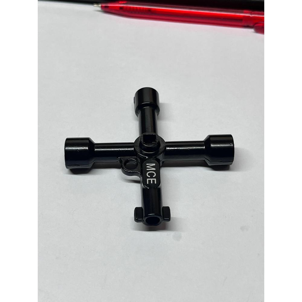 Panel Key 4 Way-