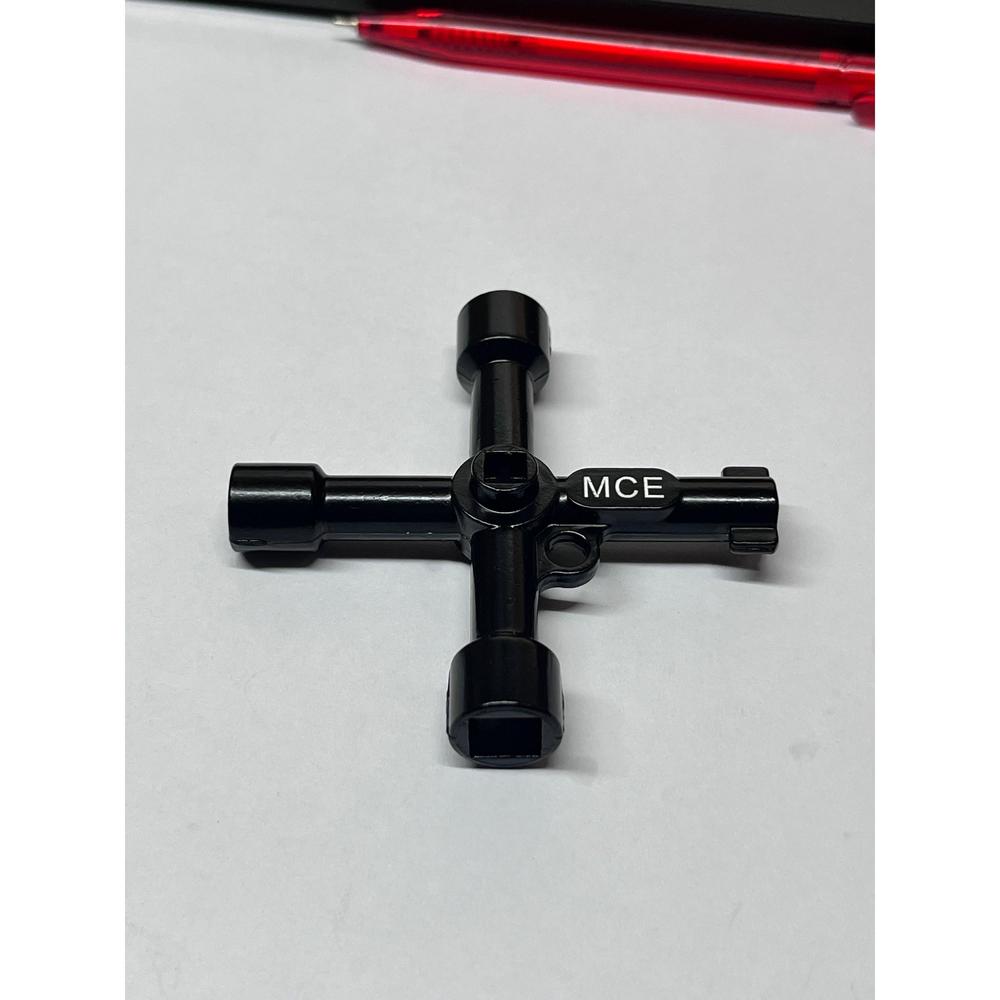 Panel Key 4 Way-