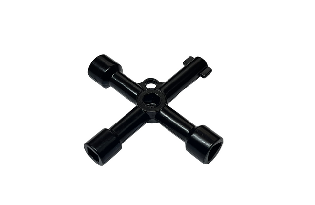 Panel Key 4 Way-Default Title