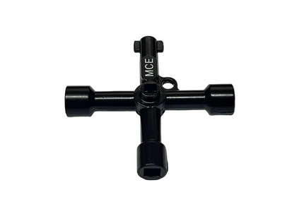 Panel Key 4 Way-