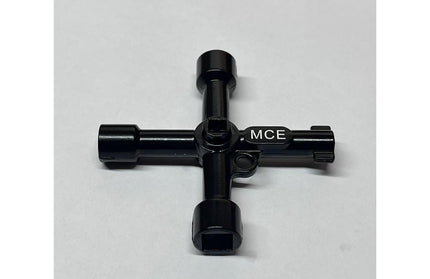 Panel Key 4 Way-