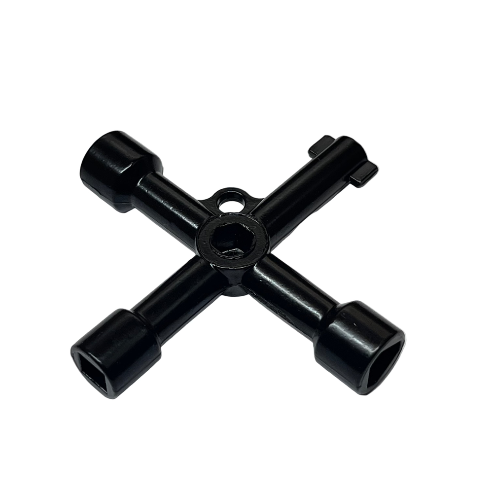 Panel Key 4 Way-