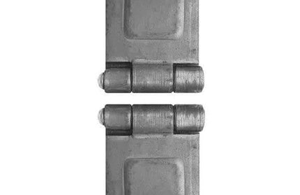 Parliment Hinge Steel Pin-Long (160mm)-Pair