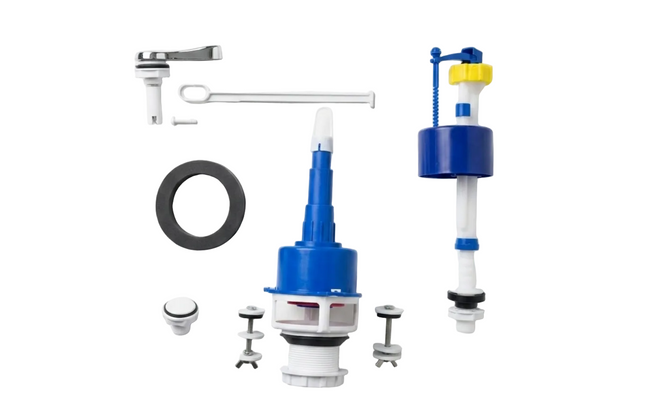 Parts for Cistern Close Couple Front Flush GD-Default Title