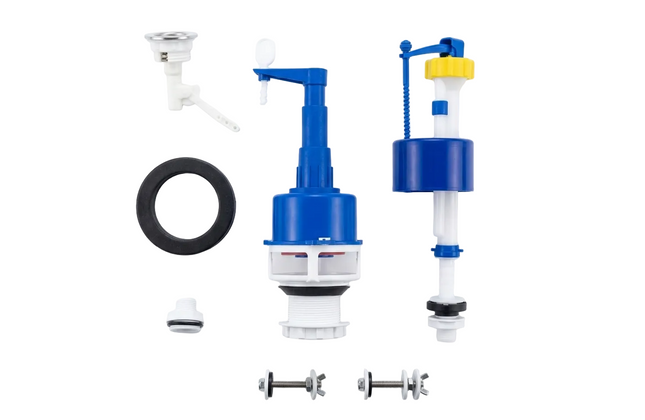 Parts for Cistern Close Couple Top Flush GD-Default Title