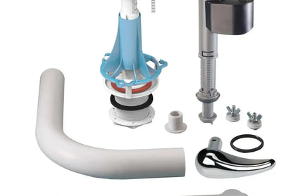 Parts for Cistern Low Level Front Flush GD-Default Title