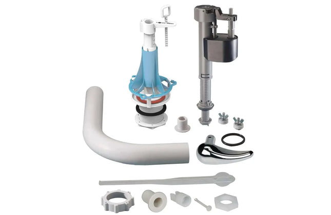 Parts for Cistern Low Level Front Flush GD-Default Title