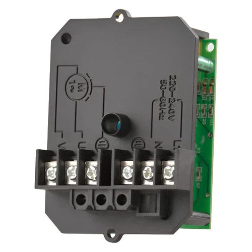 PC Board for Pressure Pump Switch Adjustable