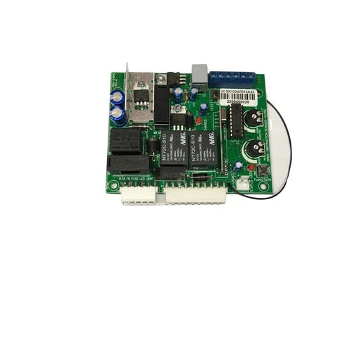 PCB for Garage Motor GDO Gemini-