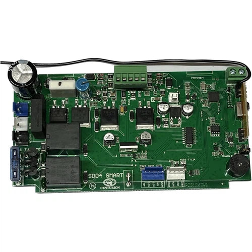 PCB for Garage Motor SDO4 Smart Centurion-