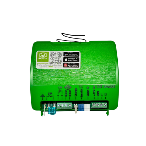 PCB for Gate Motor D3-S Centurion-