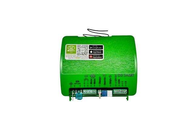 PCB for Gate Motor D3-S Centurion-Default Title