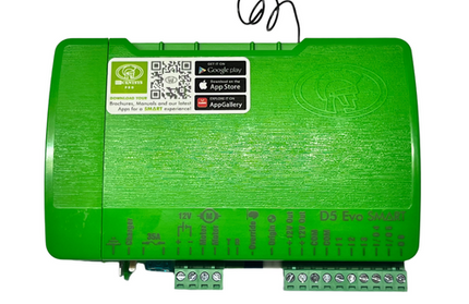 PCB for Gate Motor D5-S Centurion-Default Title
