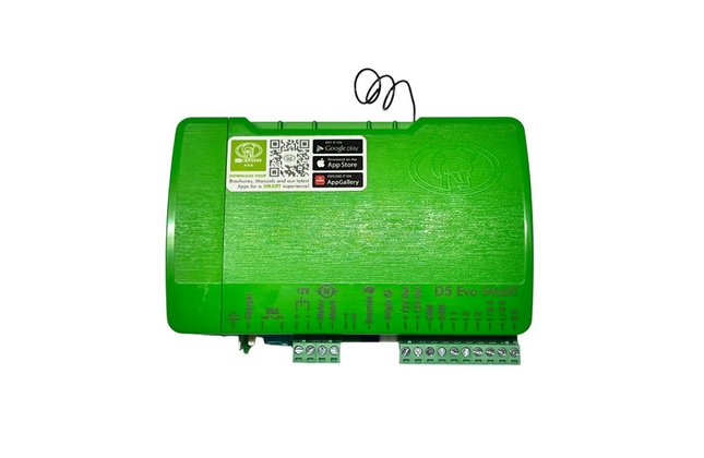 PCB for Gate Motor D5-S Centurion-Default Title