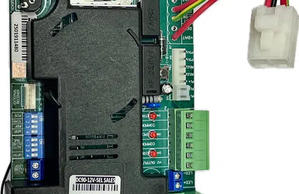 PCB for Gate Motor Gemini-