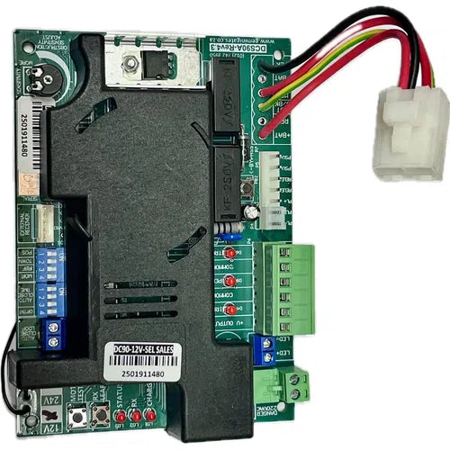 PCB for Gate Motor Gemini-