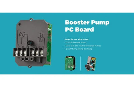 PCB for Pressure Pump Controller JoJo-