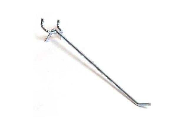 Peg Board Hooks 10pc-100mm