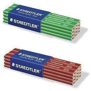 Pencil Carpenter-Staedtler-Hard (Green)-diyshop.co.za