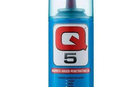 Penetrating Oil Graphite Based Q5-150ml