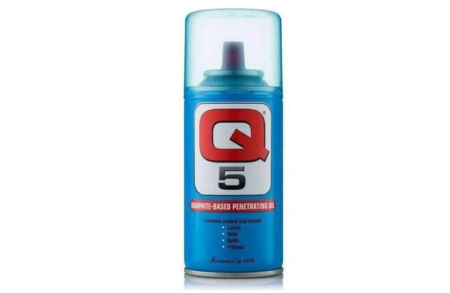 Penetrating Oil Graphite Based Q5-150ml