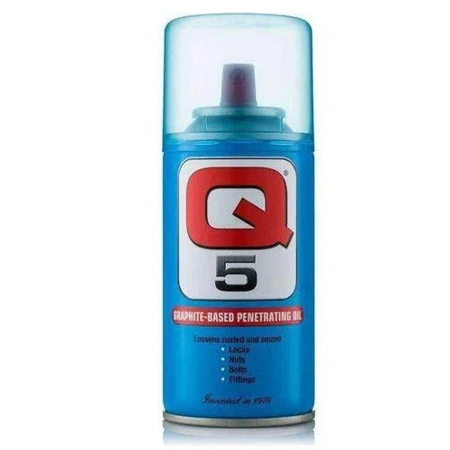Penetrating Oil Graphite Based Q5-150ml-