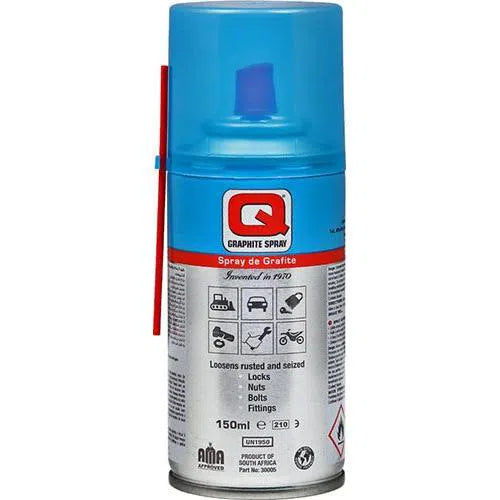 Penetrating Oil Q10-150g-