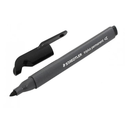 Permanent Marker triplus Staedtler-each-
