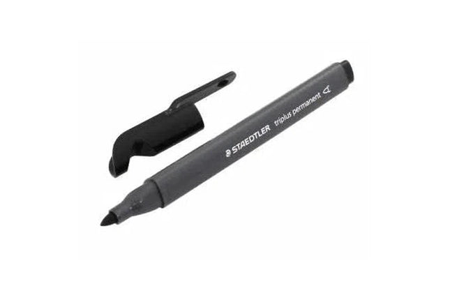 Permanent Marker triplus Staedtler-each