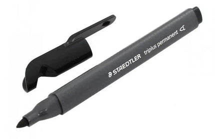 Permanent Marker triplus Staedtler-each-