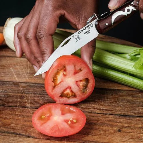 Picnic Knife Moon & Star Lock-