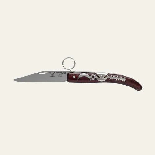Picnic Knife Moon & Star Lock