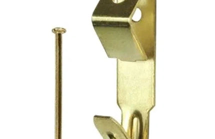 Picture Hook with Nail-1 Hole-𝑝/10