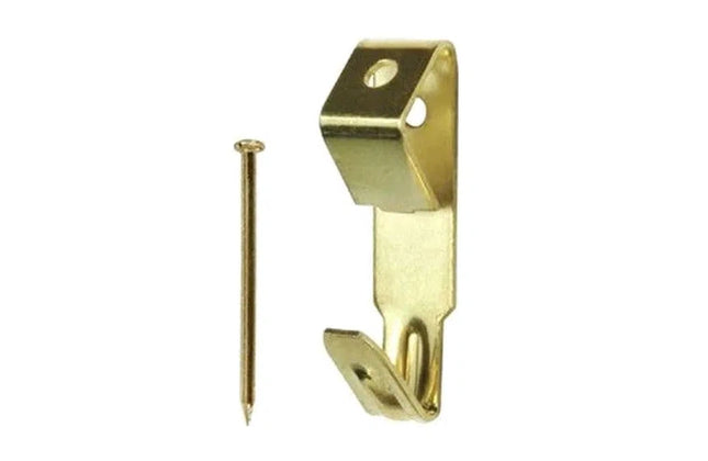 Picture Hook with Nail-1 Hole-𝑝/10