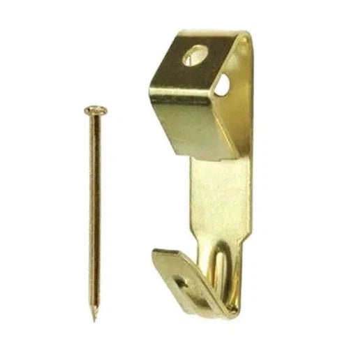 Picture Hook with Nail-1 Hole-𝑝/10