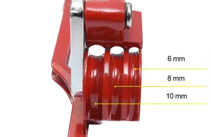Pipe Bender for Soft Copper Tube Pipe-