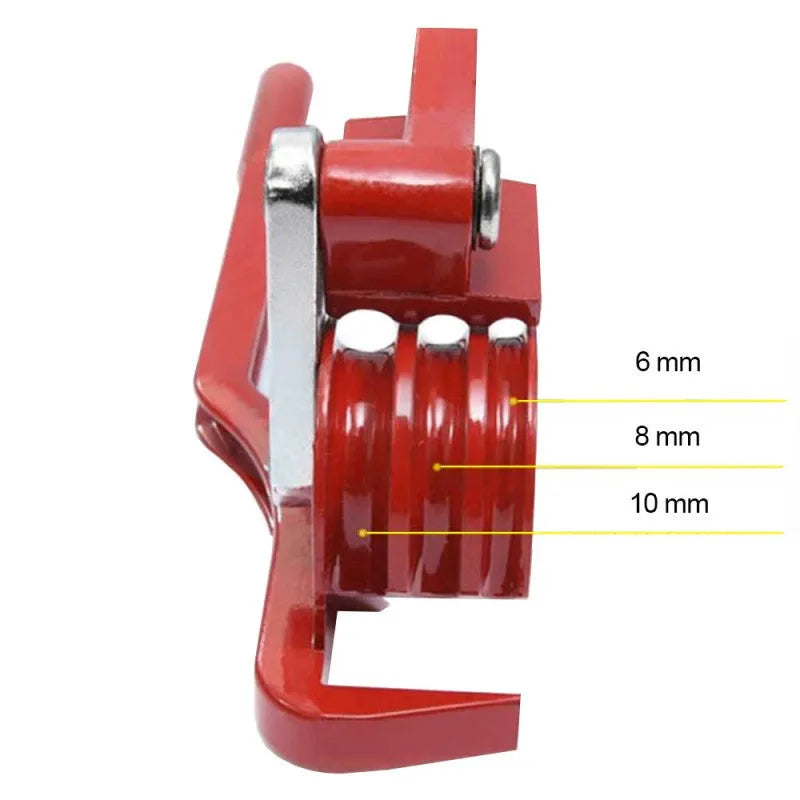 Pipe Bender for Soft Copper Tube Pipe-