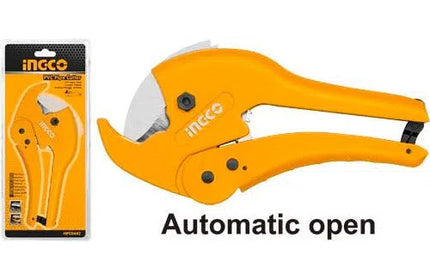 Pipe Cutter Ratchet for PVC and PEX iNGCO-3-42𝑚𝑚-