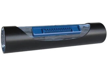 Pipe Drip Tape Metzer »-𝐼⌀16 x 𝑇0.6𝑚𝑚 (60𝑐𝑚SP x 2ℓ 𝑝/hr)-𝑝/50𝑚
