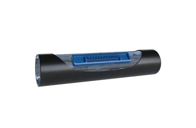 Pipe Drip Tape Metzer »-𝐼⌀16 x 𝑇0.6𝑚𝑚 (60𝑐𝑚SP x 2ℓ 𝑝/hr)-𝑝/50𝑚