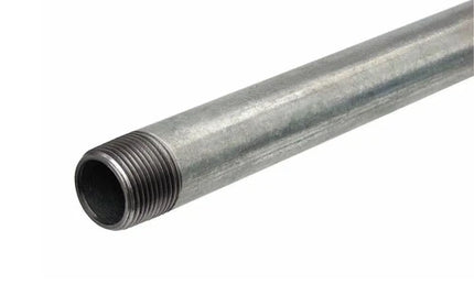 Pipe GALV Threaded 6m Length-15mm