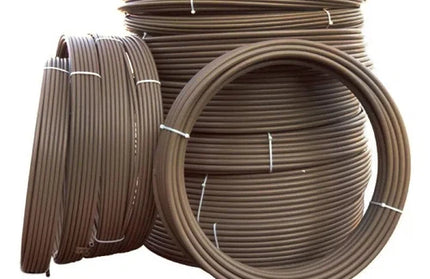 Pipe Monogold Brown UT»-⌀15𝑚𝑚 x 𝐿 𝑝/𝑚eter