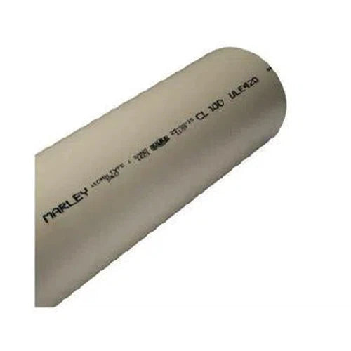 Pipe Sewer ⌀160mm SABS-Pipe-Marley-Plain Ended-diyshop.co.za