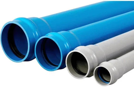 Pipe uPVC Pressure Pipe-25mm CL12-6m