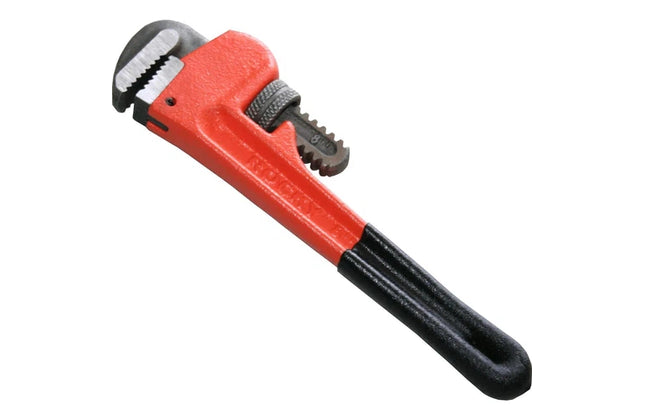 Pipe Wrench with Rubber Grip-300mm/12”